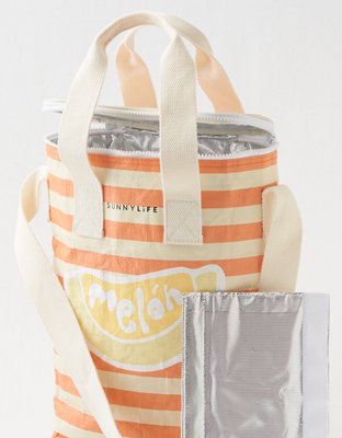 Sunnylife Light Cooler Drinks Bag - Melon