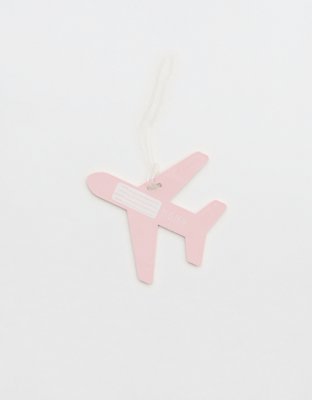 Женские чемоданы Aerie Hang Pilot Take Me Somewhere Sunny Luggage Tag — фото 2