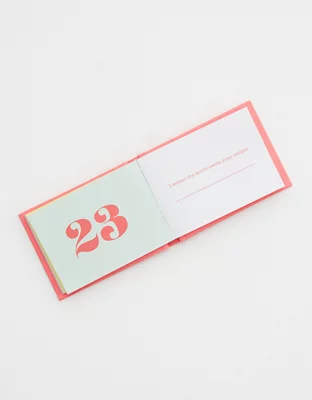 Knock knock what i love about you book