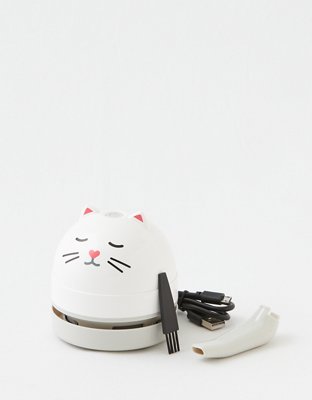 Aerie Mustard Mini Cat Vacuum — фото 2