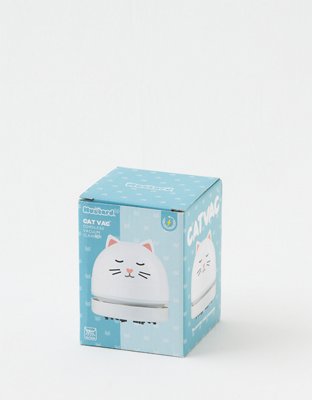 Aerie Mustard Mini Cat Vacuum — фото 3