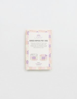Aerie Beaded Airpods Case