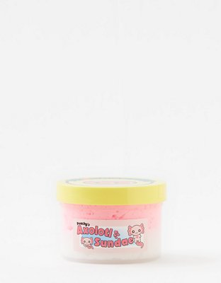 Peachybbies Axolotl Sundae Slime