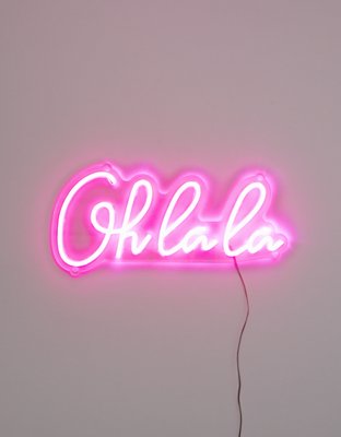 Candyshock Oh La La LED Light