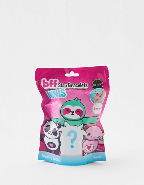 Женские топы Aerie Top Trenz BFF Mini Slap Bracelet