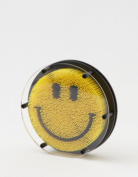 Женские топы Aerie Top Trenz Smiley Face Pin-N-Play