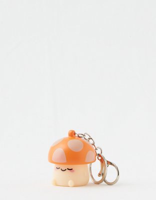 Smoko Mushroom Keychain