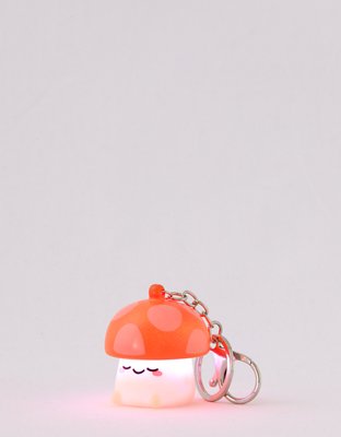 Smoko Mushroom Keychain