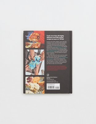 Aerie Tik Tok Cook Book — фото 4