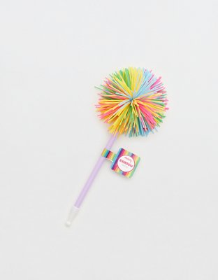 Iscream Crazy Hair Pen