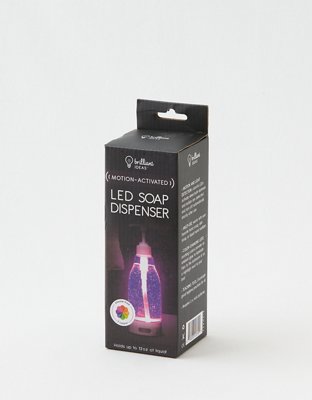 LED Light Soap Dispenser