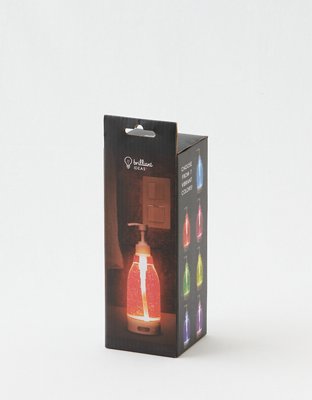 LED Light Soap Dispenser