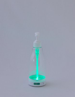 LED Light Soap Dispenser