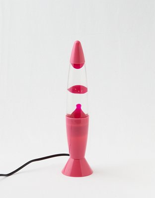 Retro Motion Lamp