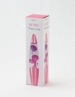Retro Motion Lamp