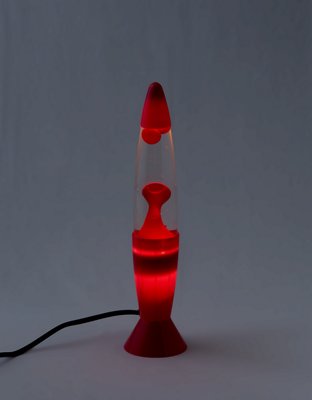 Retro Motion Lamp