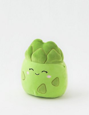 Cactus Squishmallow Plush Doll - Cute Stuffed Animal Toy