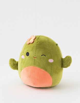 Squishmallow 8 in Plush Toy - Ichika Cactus