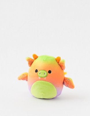 Женские сумки Aerie Squishmallow 4 in Plush Toy - Halloween — фото 2