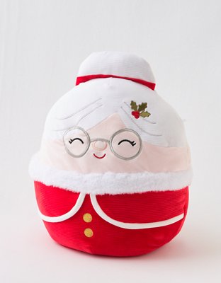 Squishmallows Christmas Ornaments 4 inch Nick The Santa Mini Plush Doll (with Display Box)