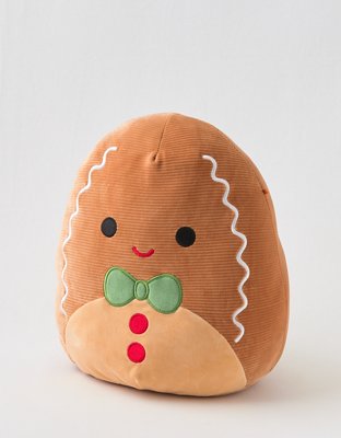 Squishmallows 12 Gingerbread House Georgette Plush Toy, 12 in - King  Soopers