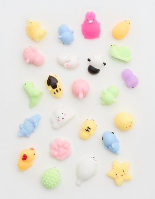 Sunnydays Mini Mochi Squishies