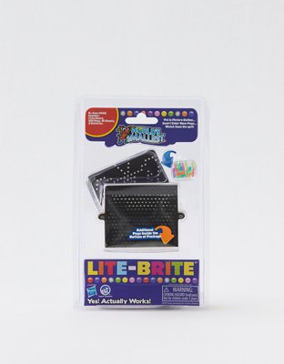 World's Smallest Lite Brite