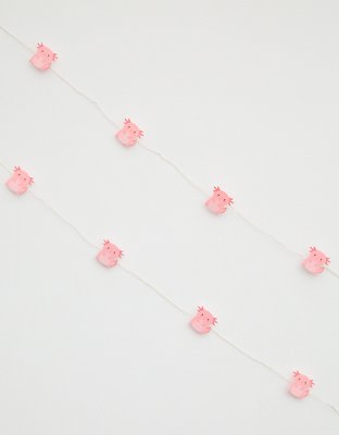 Axolotl String Lights