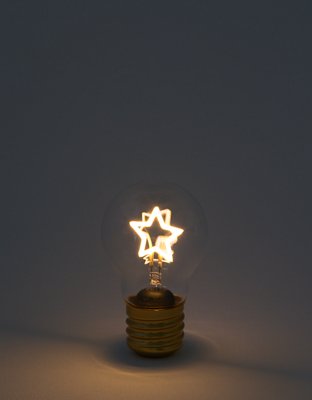 Star Bulb Light