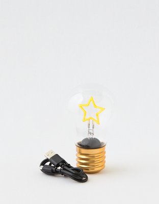 Star Bulb Light