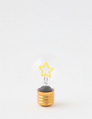 Star Bulb Light