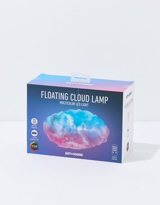 Floating Cloud Lamp