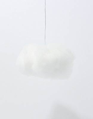 Floating Cloud Lamp