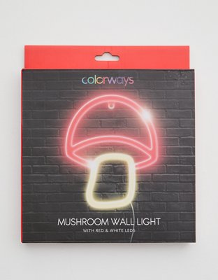 Mushroom LED Light