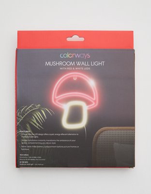 Mushroom LED Light