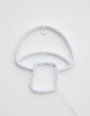 Mushroom LED Light