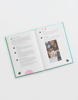 Aerie Make A TikTok Everyday Book — фото 2