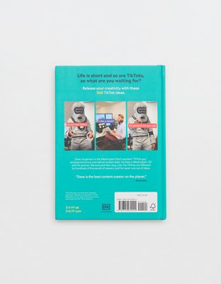Aerie Make A TikTok Everyday Book — фото 4