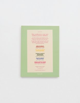 Ban.do Feel Your Best Guided Journal