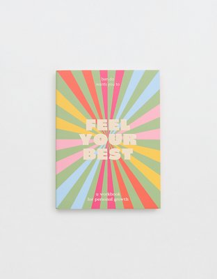 Ban.do Feel Your Best Guided Journal