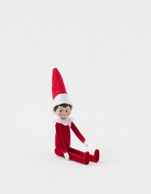 World's Smallest Elf on a Shelf