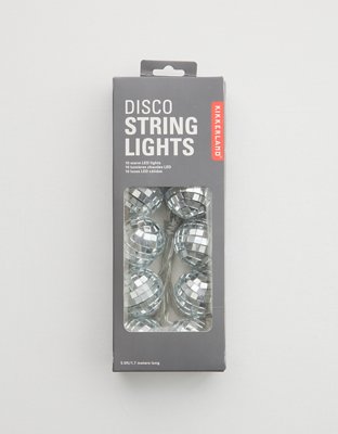 Disco Ball String Lights