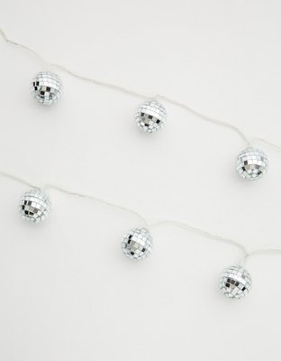 Disco Ball String Lights