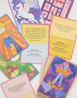 Find Your Purpose Affirmation Cards