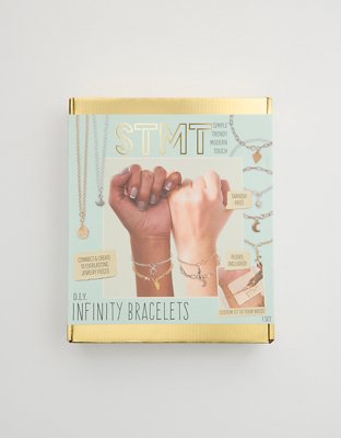 STMT Infinity Jewelry DIY Kit
