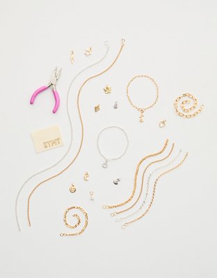 DIY Infinity Jewelry Kit