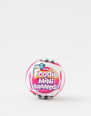Mini Brands Series 2- Foodies