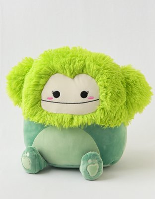 Squishmallow 12 in Plush Toy - Sasquatch