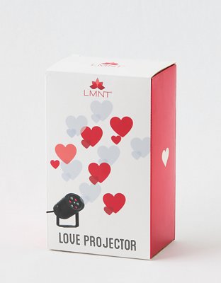 Heart Projector Lamp