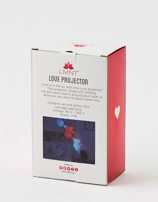 Heart Projector Lamp